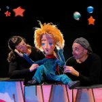 Παράσταση “Ο Μικρός Πρίγκιπας” από την θεατρική ομάδα “Θέατρο Ρεντίκολο”